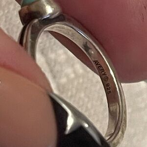 James Avery Retired Ring